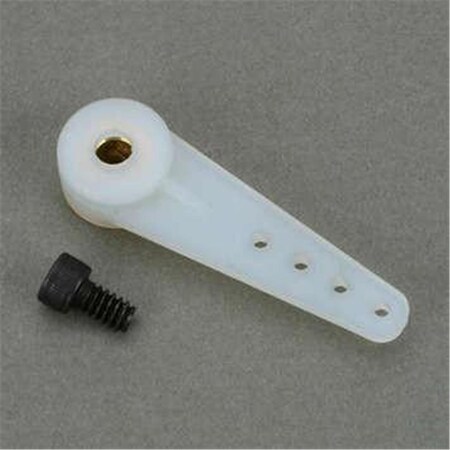 Dubro Products 1.25 in. Nylon Steering Arm Assembly DUB155